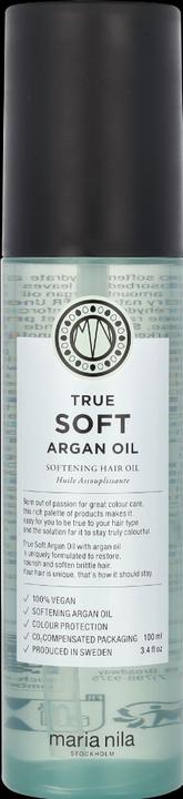 Produktbild Maria Nila Care & Style - True Soft Argan Oil (100 ml)