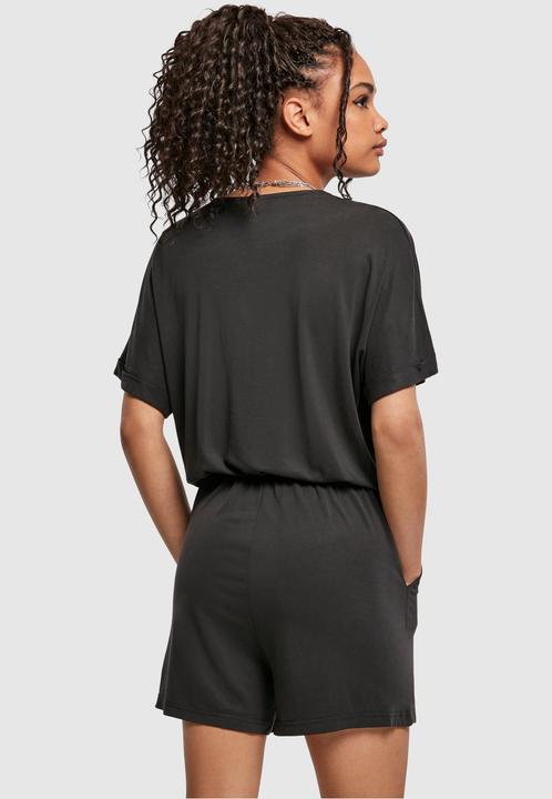 Actual product image Urban Classics Ladies Short Modal Jumpsuit (XXL)