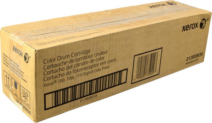 Produktbild Xerox 013R00656 Drum Kit color 50.000 Seiten VE=1 Farbe DC 700 700 i 770 DocuColor 700 700 i