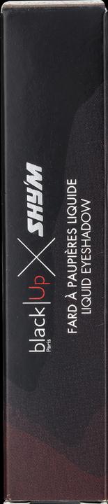Image du produit Black Up Ombre à paupières liquide Shy'm (#03)