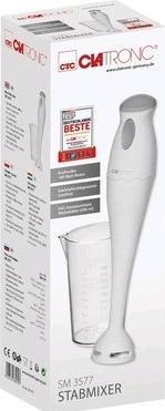 Immagine prodotto Clatronic SM 3577 con ciotola bianca