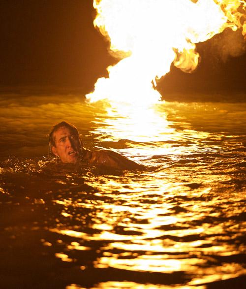 Immagine prodotto Uss Indianapolis - Uomini di coraggio (Blu-ray, 2016, Tedesco)