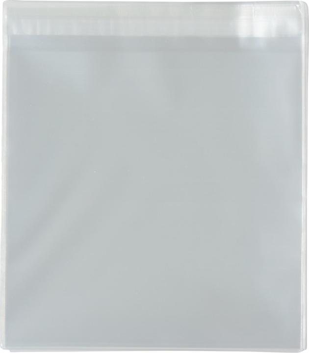 Produktbild VBS Schutzhüllen für Karten, 50 Stck, selbstklebend, 15,8x15,5 cm