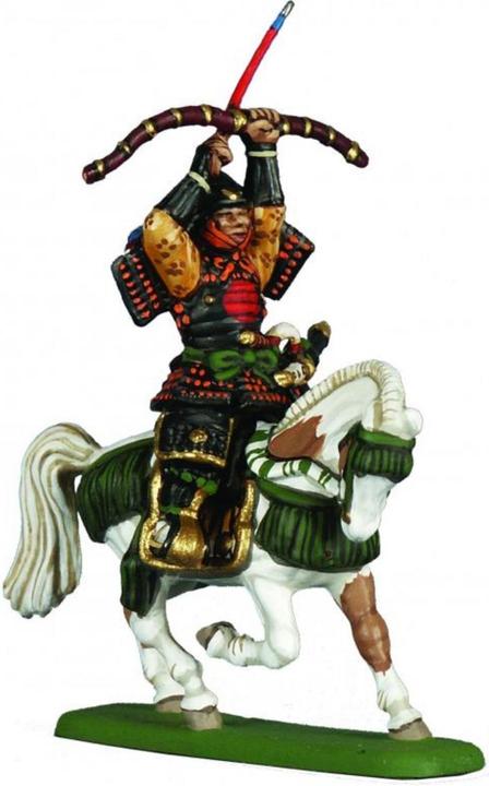 Immagine prodotto Carson 1:72 Guerrieri Samurai-Cavalleria