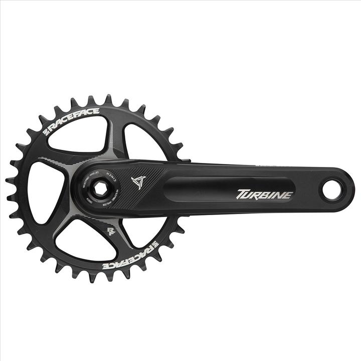 Immagine prodotto Race Face Turbina R Cinch Crankarm DM (RF143)V2 (175 mm)
