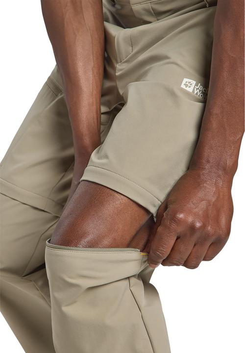 Produktbild Jack Wolfskin Pico Trail Zip Off Pants M (L)