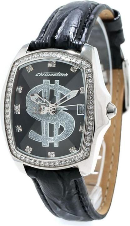 Chronotech Damenuhr CT7896LS-103 (Ø 33 mm) (33 mm)