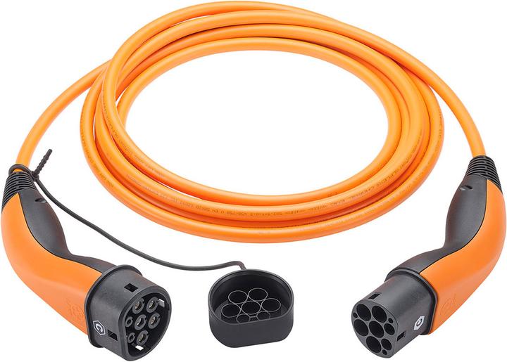 Orange, Noir