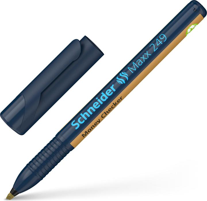 Produktbild Edding Schneider Geldscheinprüfer (Geldscheinprüfer)