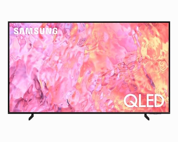 Produktbild Samsung QE55Q60CAU (55", Q60C, QLED, 4K, 2023)