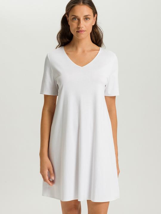 Actual product image Hanro Cotton Silk nightgown (XL)