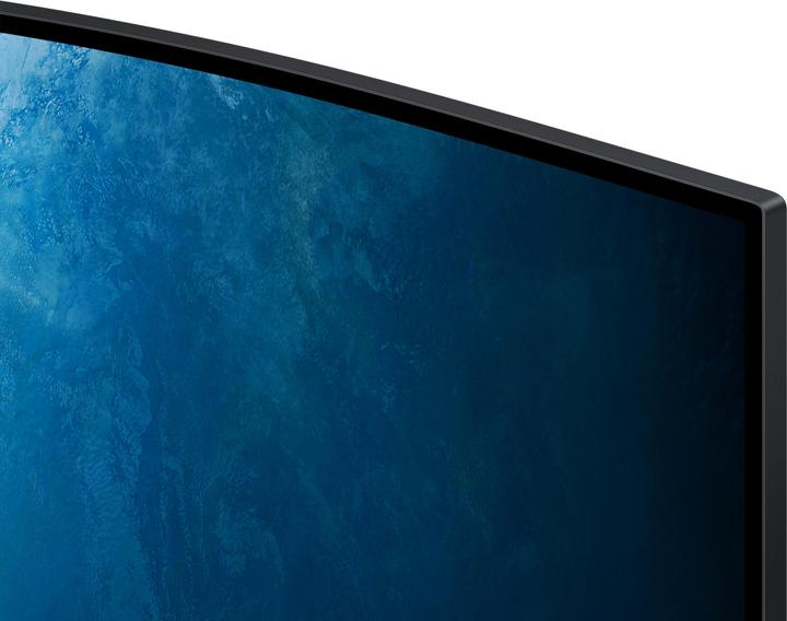 Actual product image Samsung Odyssey G9 G95C (5120 x 1440 pixels, 49")