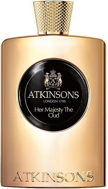 Image du produit Atkinsons Sa Majesté l'Oud (Eau de parfum, 100 ml)
