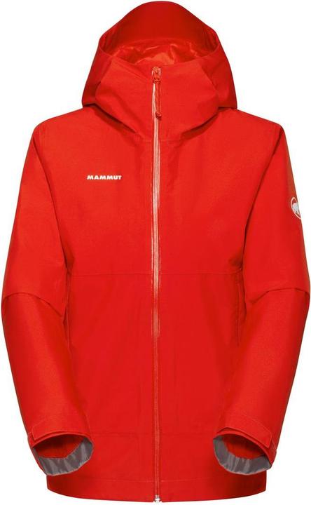Mammut Treeline HS Hooded Jacket, Hardshelljacke