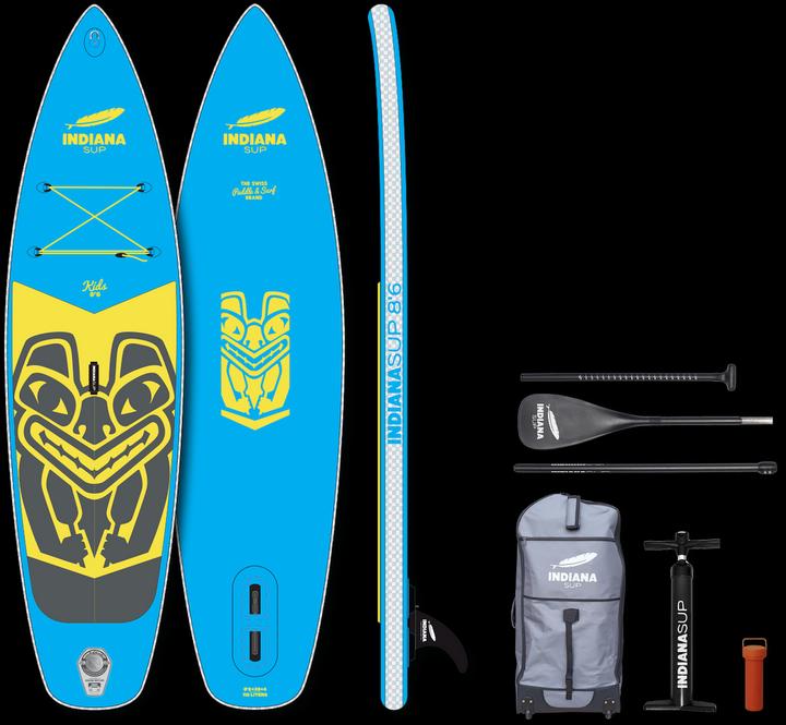 Image du produit Indiana Kids Pack (8'6")