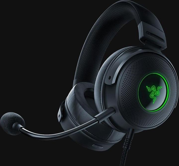 Image du produit Razer Kraken V3 Hypersense (Filaire)