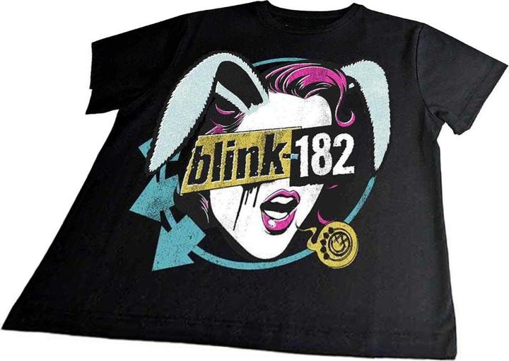 Produktbild Blink 182 Blind Date Kurzes Top (L)