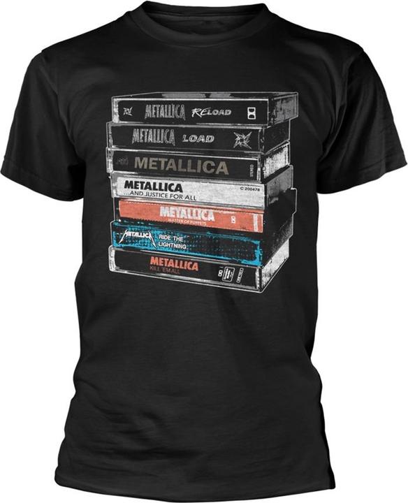 Metallica Cassette