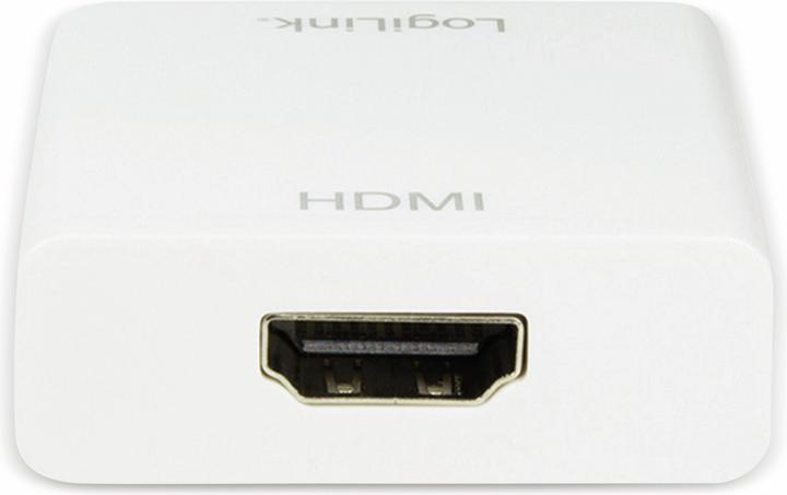 Actual product image LogiLink USB Typ-C zu (HDMI, 4.50 cm)
