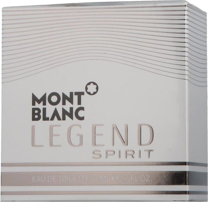 Immagine prodotto Montblanc Spirito della leggenda (Eau de toilette, 50 ml)
