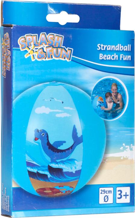 Produktbild Splash & Fun Wasserball Strandball Beach Fun