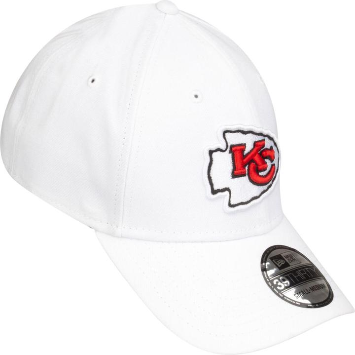 Actual product image New Era 39Thirty Stretch Cap - NFL Kansas City Chiefs - L/XL (L)