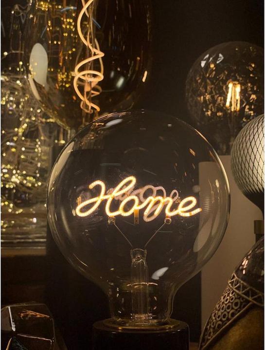 Actual product image Illurbana Glow Home hang (E27, 4 W, 300 lm, 1 x, G)