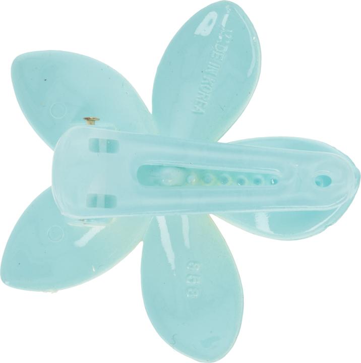 Produktbild Trisa Fashion Frangipani Set Haarklammern & Clip Cristal 5 Stk. (5 Stk.)