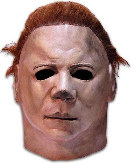 Trick or Treat Studios Maschera di Halloween II Michael Myers