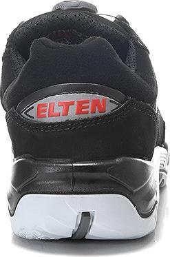 Produktbild Elten Sicherheits-Halbschuh S3 Dustin Boa Low ESD, Gr.43 (S3, 43)