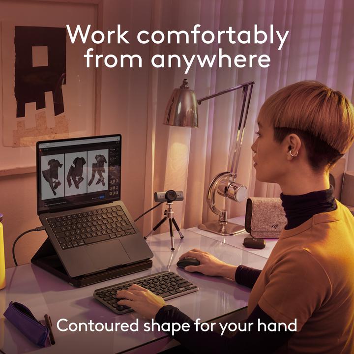 Produktbild Logitech MX Anywhere 3S for Mac (Kabellos)