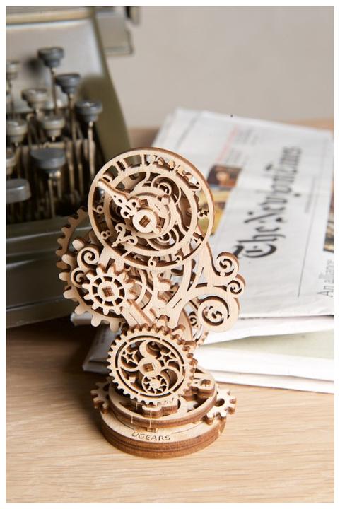 Produktbild Ugears Steampunk-Uhr