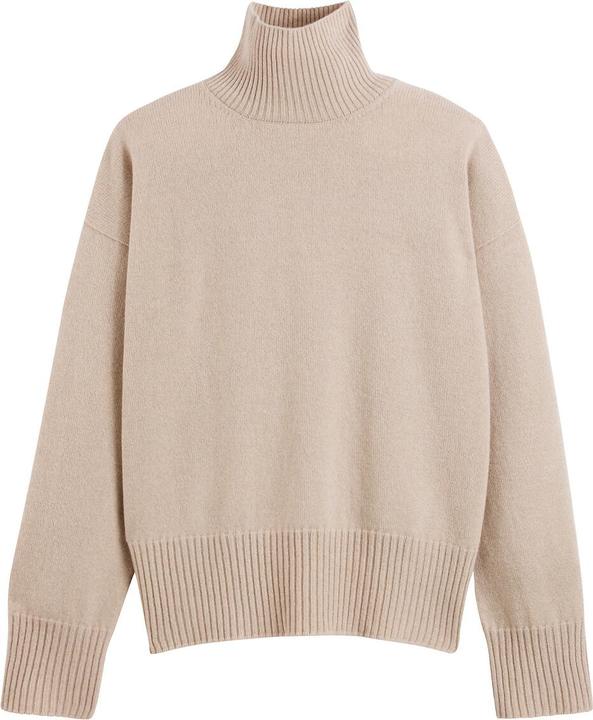 Produktbild La Redoute Collections Pullover aus Wolle/Kaschmir (38)
