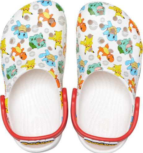 Image du produit Crocs T's Classic Pokemon Clog (25)