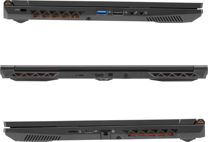 Produktbild Gigabyte G5 (15.60", Intel Core i7-13620H, 16 GB, 1000 GB, DE)