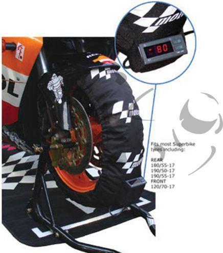 Immagine prodotto MotoGP Reifenwärmer
