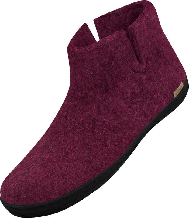 Image du produit Glerups Semelle en caoutchouc naturel Noir Boots (39)