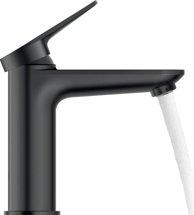 Actual product image Duravit Wave Single Lever Washbasin Mixer