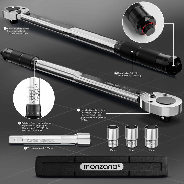 Actual product image Deuba Tyre changing set
