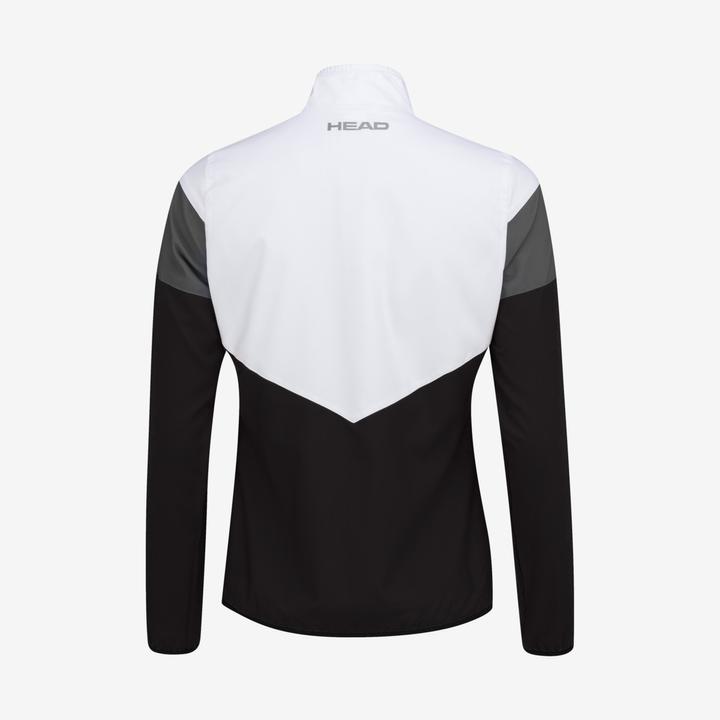 Produktbild Head Club Jacket W schwarz (3XL)