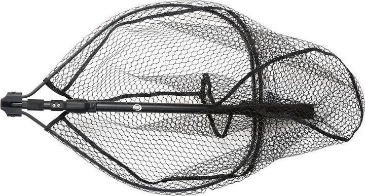 Immagine prodotto Stucki Fishing Raschietto Pieghevole Stucki Con Rete Di Gomma