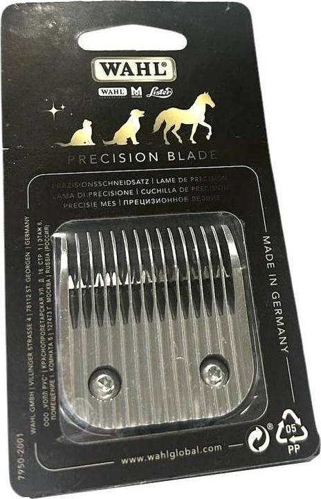 Moser Schermaschine Ersatzscherkopf 9 mm für max45 (Type 1245) (Katze, Hund)