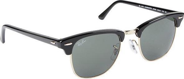 Actual product image Ray Ban Clubmaster