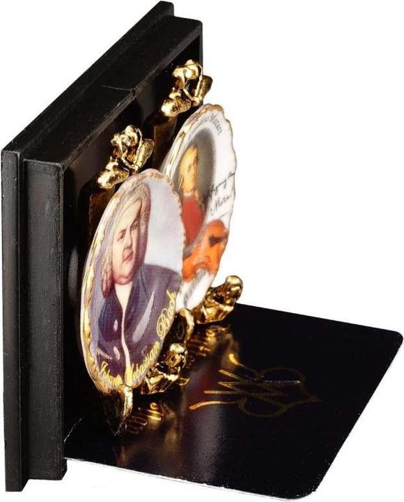 Produktbild Reutter 001.400/0 - Wandteller "Mozart/Bach", Miniatur