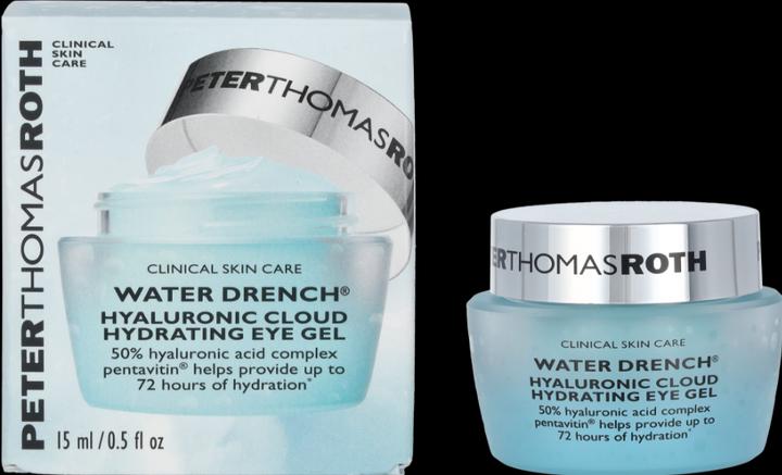 Produktbild Peter Thomas Roth Water Dench Hydra Eye Gel 15 ml (Gel, 15 ml)
