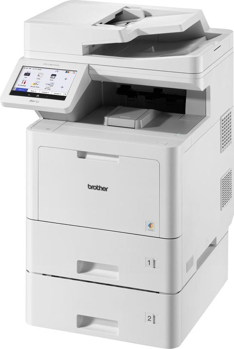 Produktbild Brother print MFC-L9670CDNT MFP-Laser (Laser, Farbe)