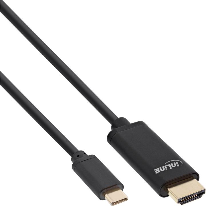 USB Typ-C, HDMI