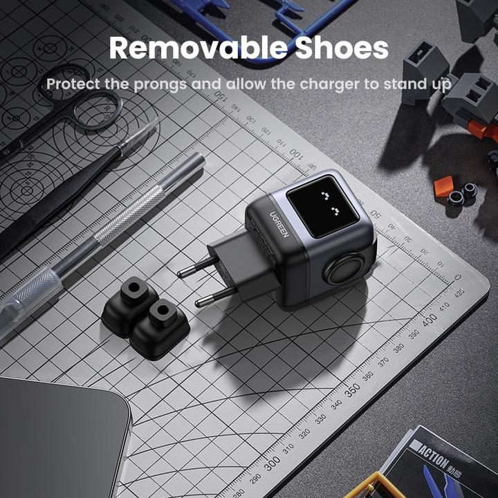 Actual product image Ugreen Nexode RG (65 W)