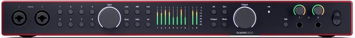 Produktbild Focusrite Audio Interface Scarlett 18i20 4th Gen (USB)