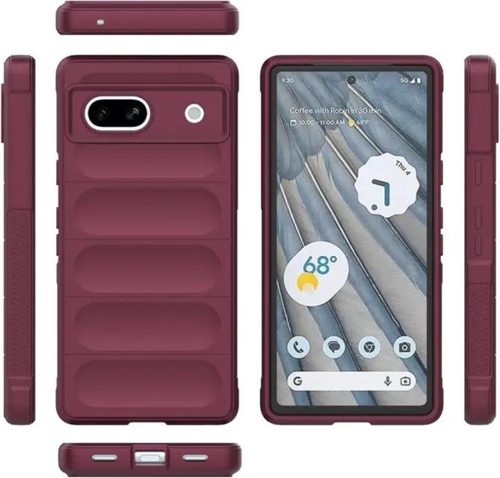 Produktbild Screenguard CloudCase Google Pixel 7a TPU Hülle (Google Pixel 7a)